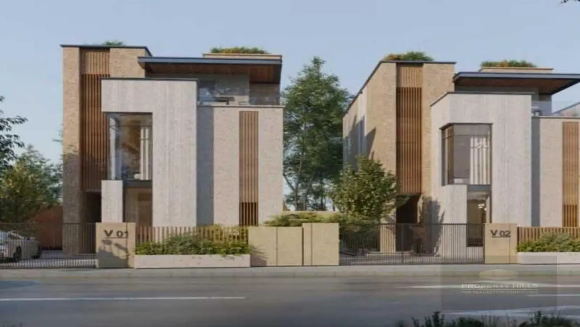 Luxury Villa with Spacious Area - 5027374 EGP