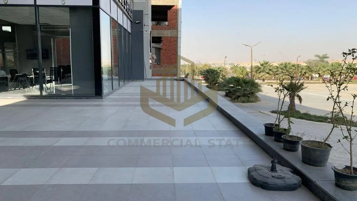 Prime Commercial Space for Sale - 120 sqm