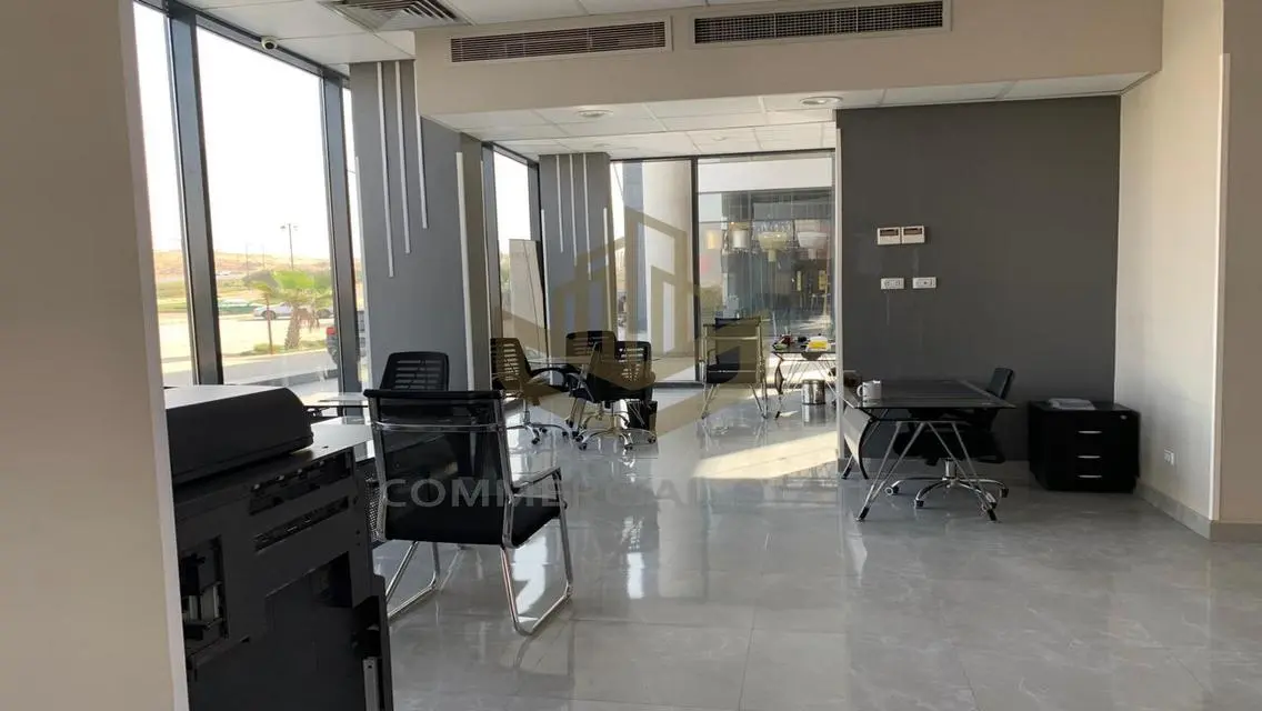 Prime Commercial Space for Sale - 120 sqm