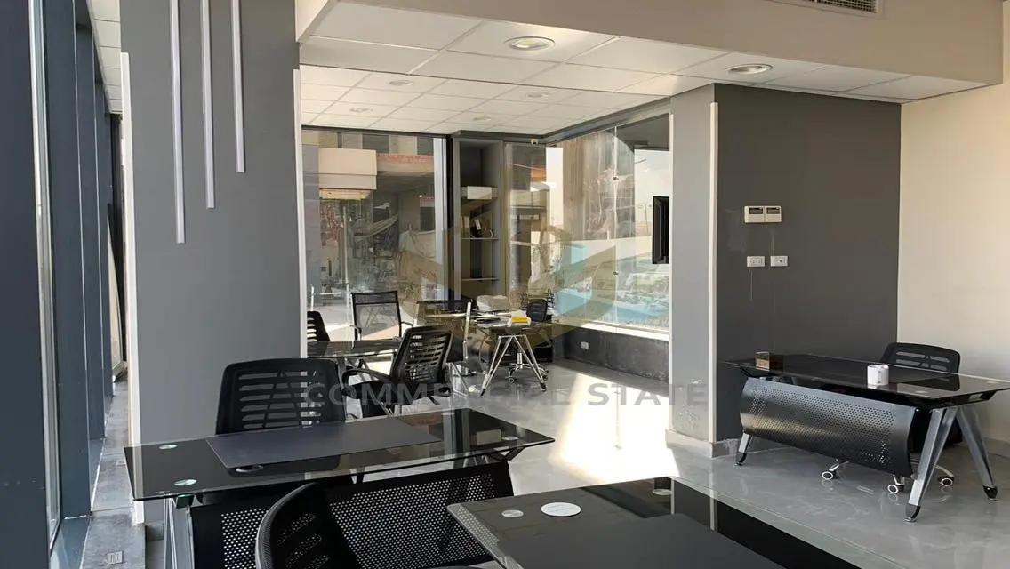Prime Commercial Space for Sale - 120 sqm