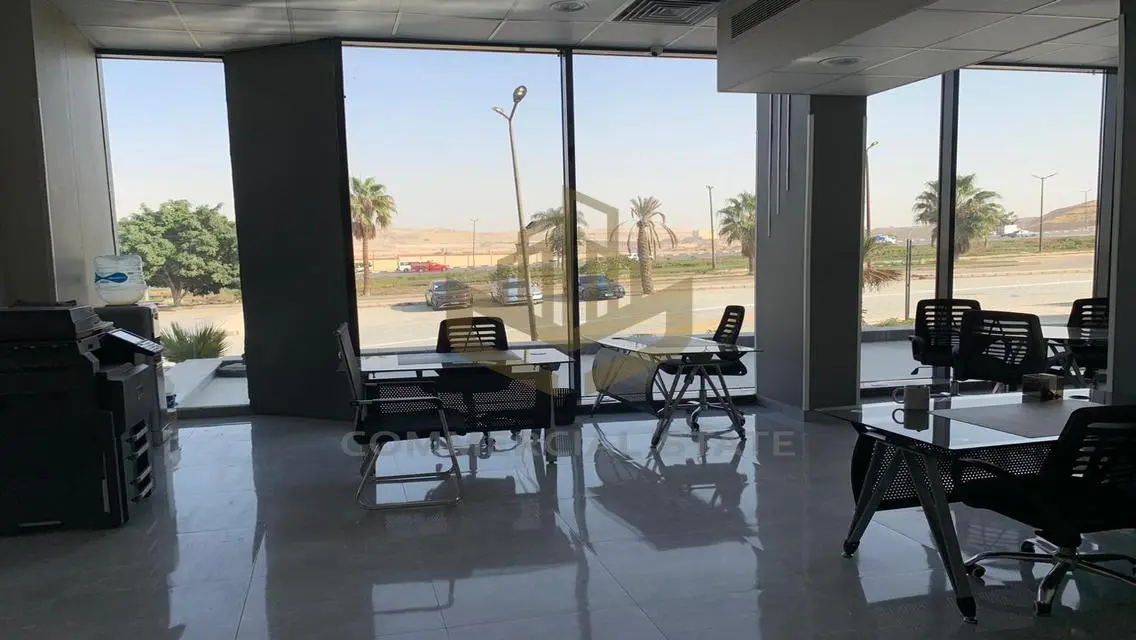 Prime Commercial Space for Sale - 120 sqm