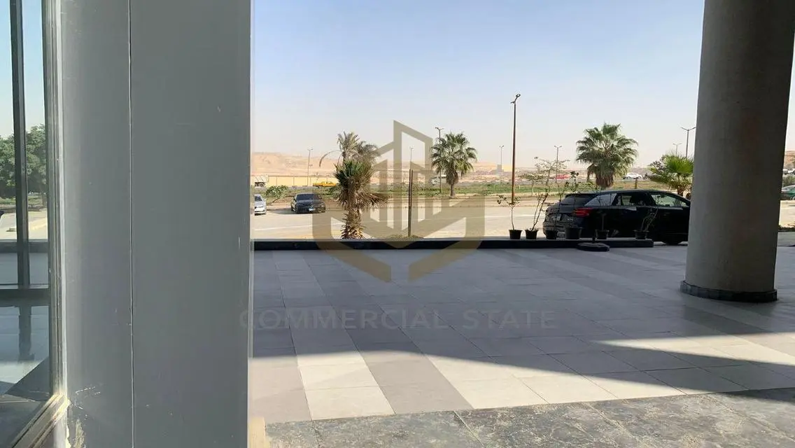 Prime Commercial Space for Sale - 120 sqm