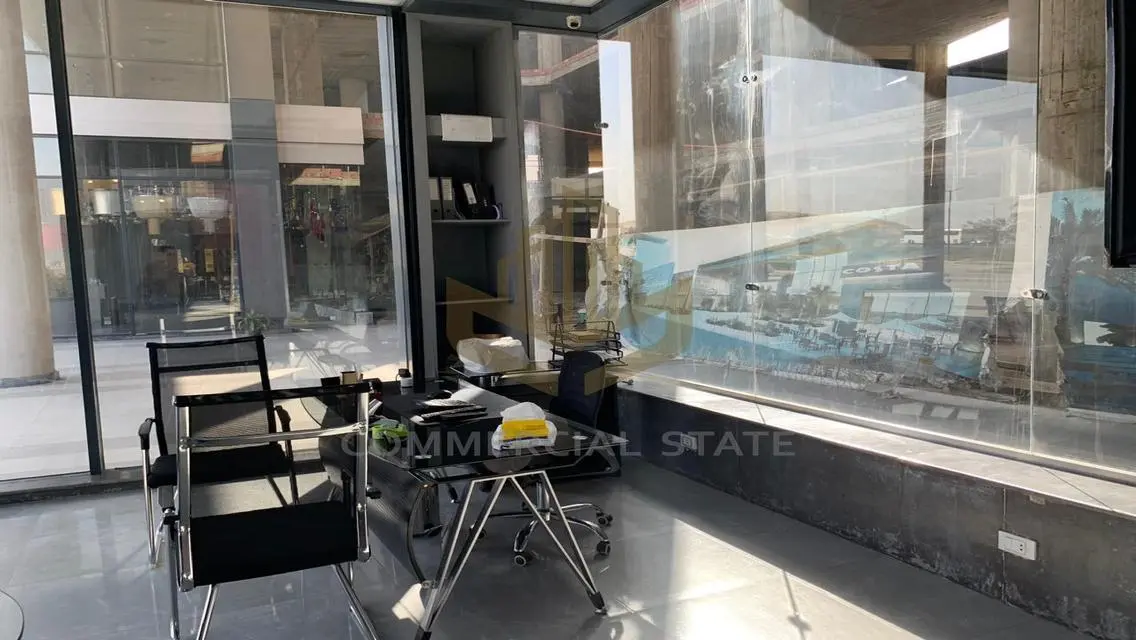 Prime Commercial Space for Sale - 120 sqm