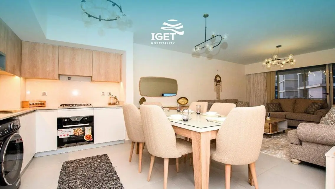 Luxury Apartment in Palm Hills Sodic