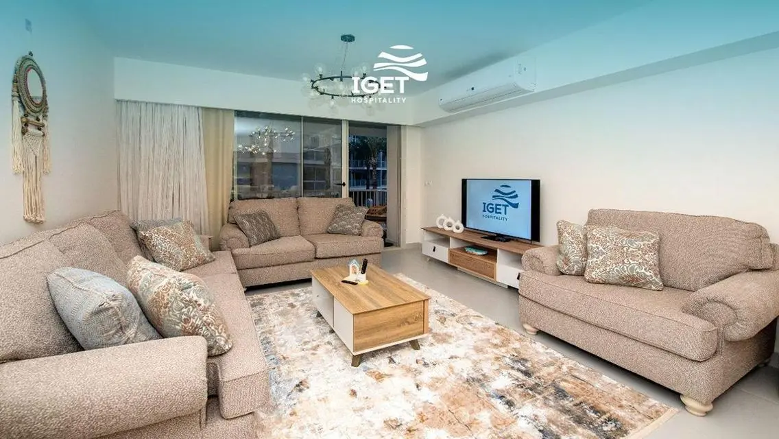 Luxury Apartment in Palm Hills Sodic