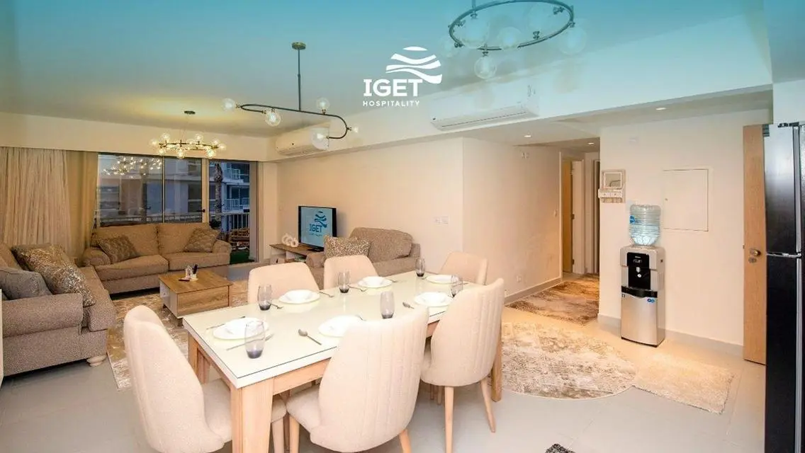 Luxury Apartment in Palm Hills Sodic