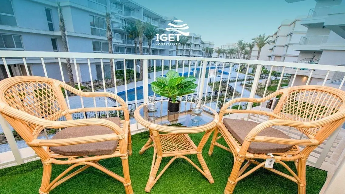 Luxury Apartment in Palm Hills Sodic