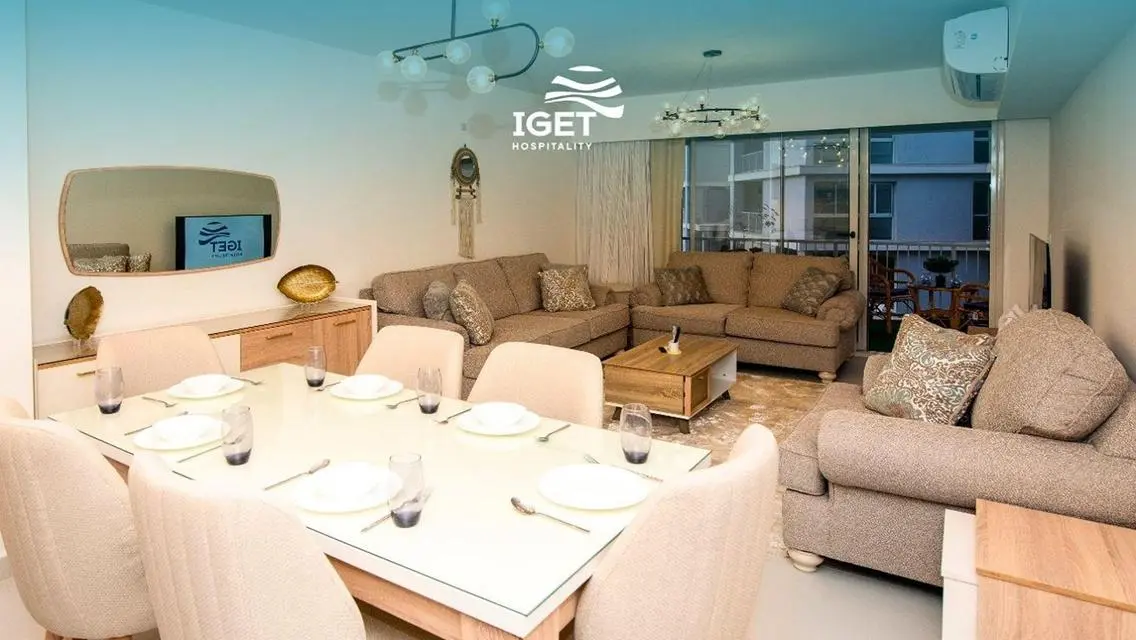 Luxury Apartment in Palm Hills Sodic
