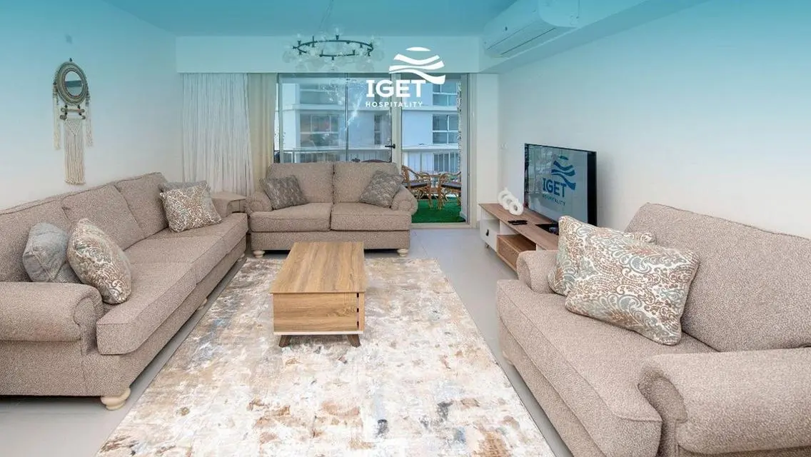 Luxury Apartment in Palm Hills Sodic