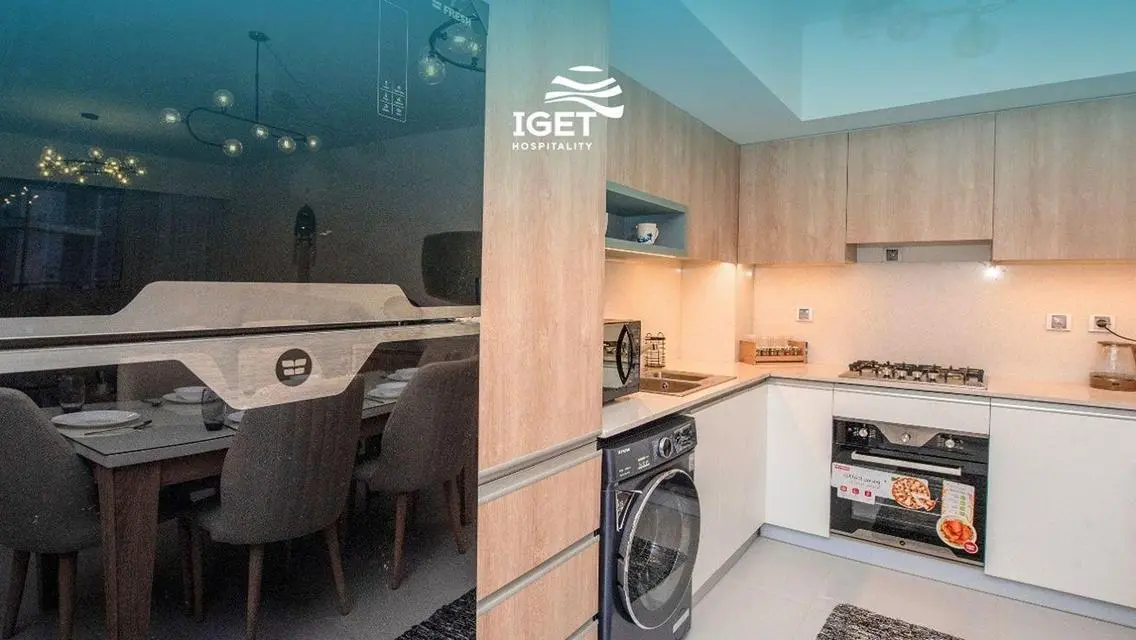 Luxury Apartment in Palm Hills Sodic
