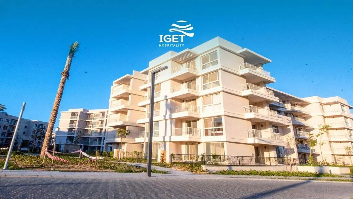 Luxury Apartment in Palm Hills Sodic