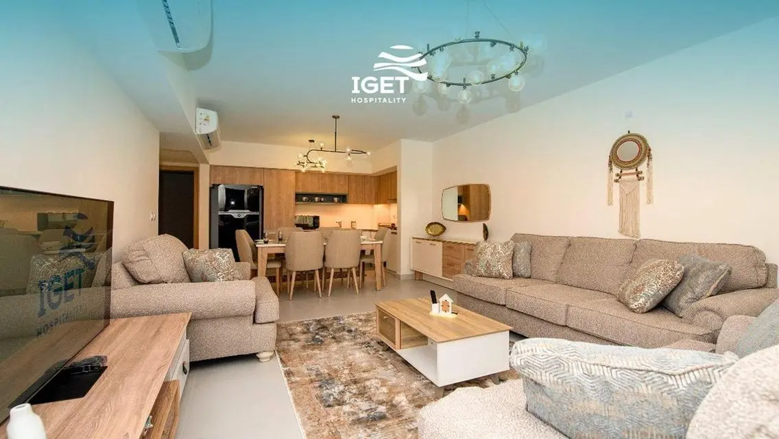 Luxury Apartment in Palm Hills Sodic