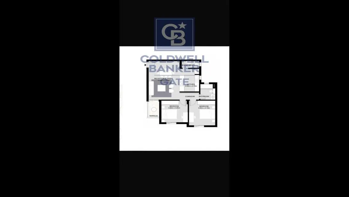 Luxurious Apartment for Rent with Balcony and Security