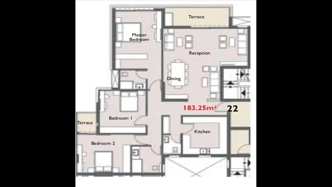 Luxurious 34-Room Villa in the Heart of the City