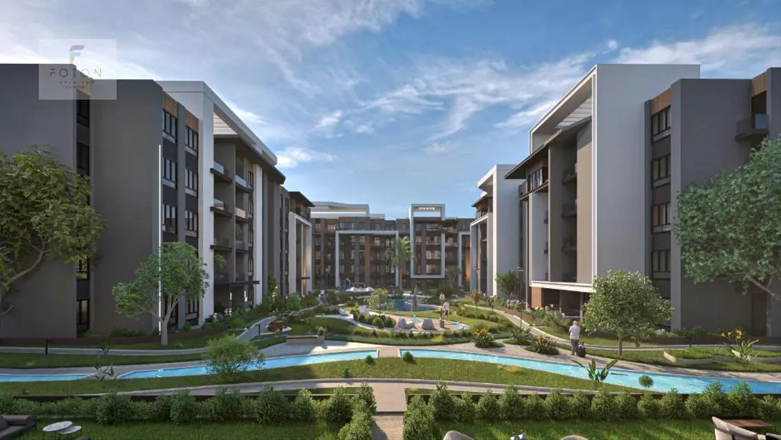 Luxury Apartment of 180 sqm in Zat Community