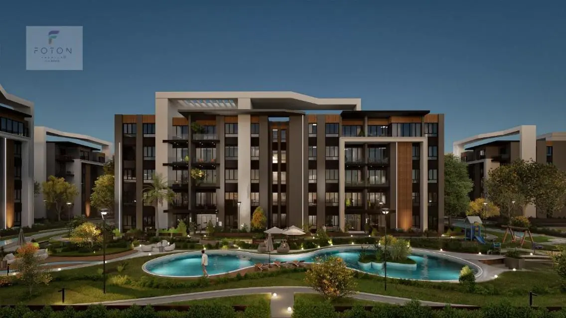 Luxury Apartment of 180 sqm in Zat Community