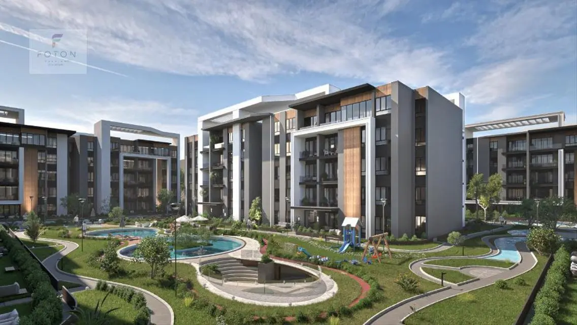 Luxury Apartment of 180 sqm in Zat Community
