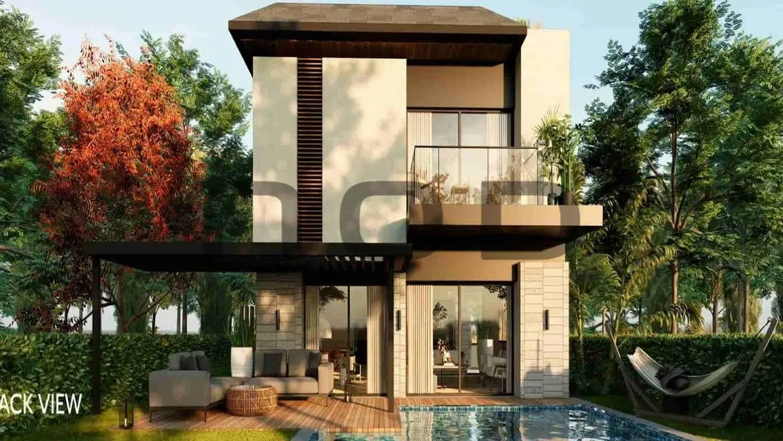 Luxury Apartment for Rent with Private Garden