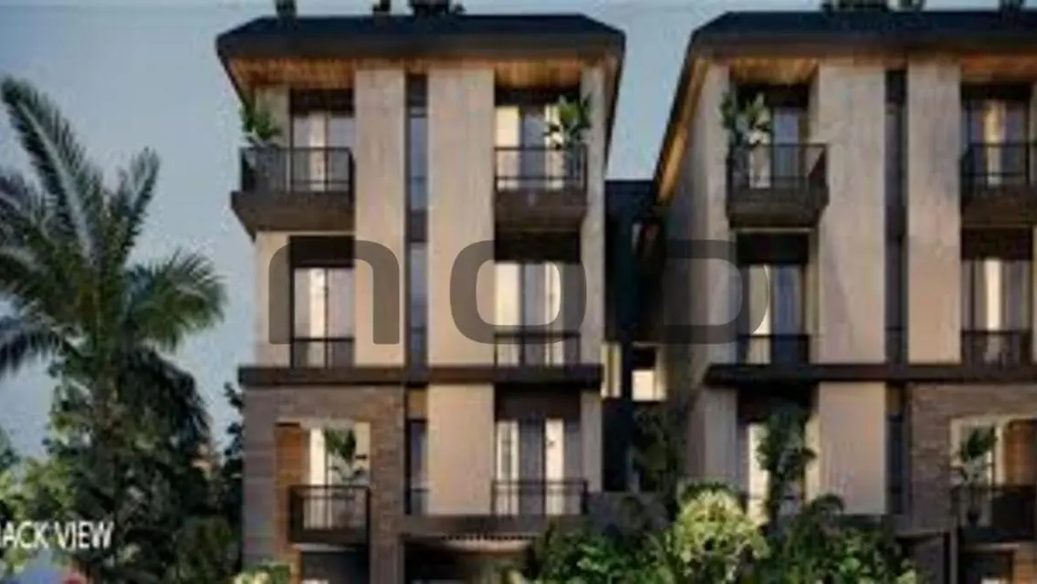 Luxury Apartment for Rent with Private Garden