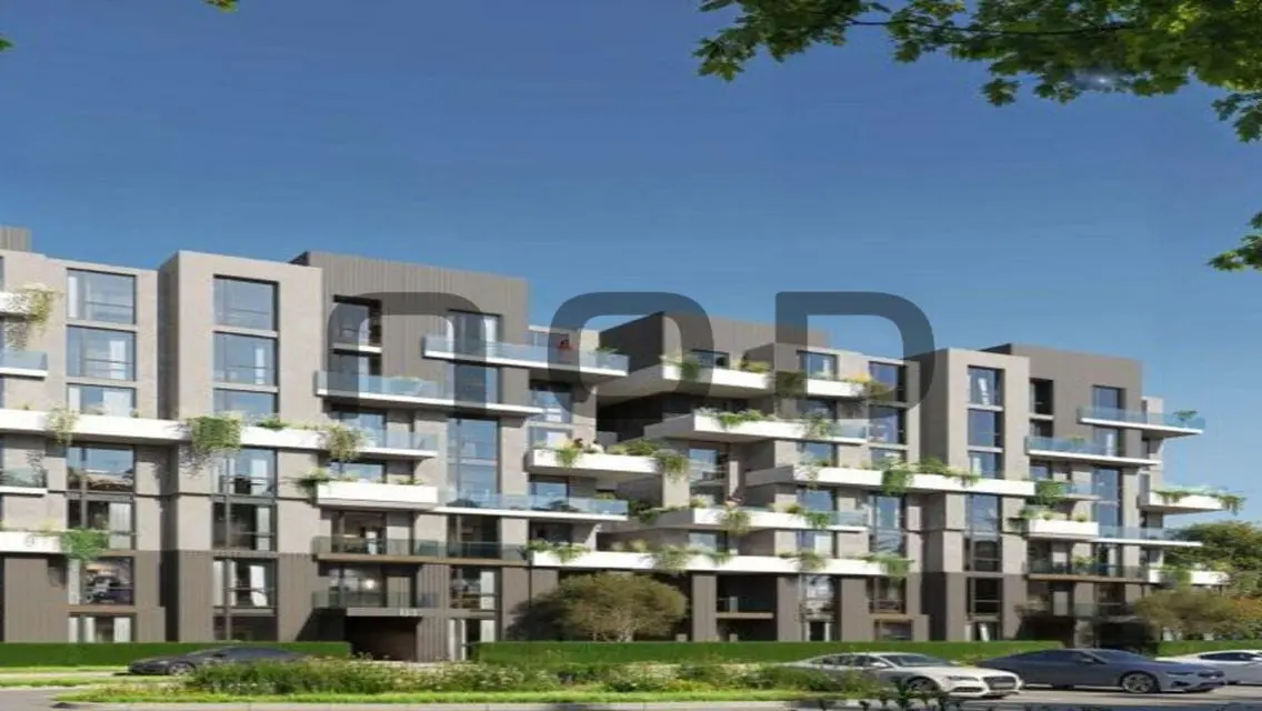 Luxury Apartment for Rent with Private Garden