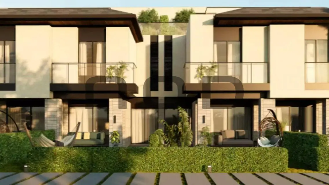 Luxury Apartment for Rent with Private Garden