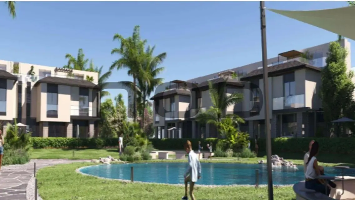 Luxury Apartment for Rent with Private Garden