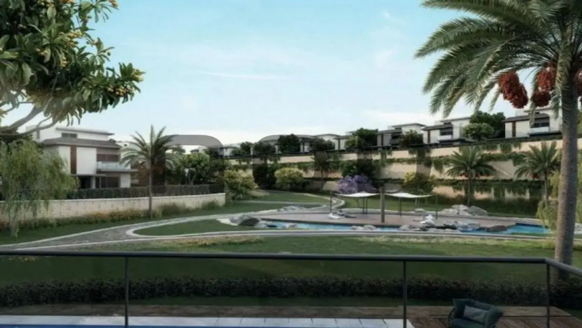Luxury Apartment for Rent with Private Garden