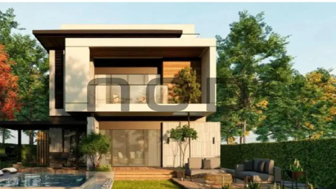 Luxury Apartment for Rent with Private Garden