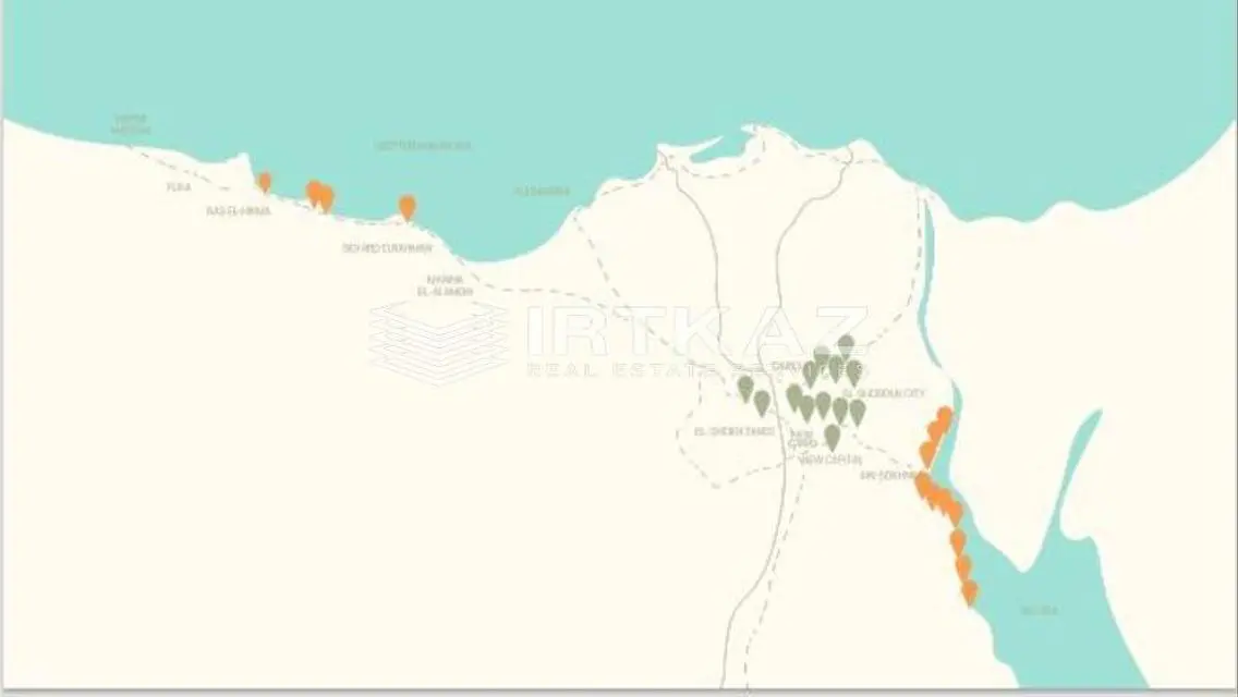 Luxury Villa with Lake View for Sale at 17,980,000 EGP