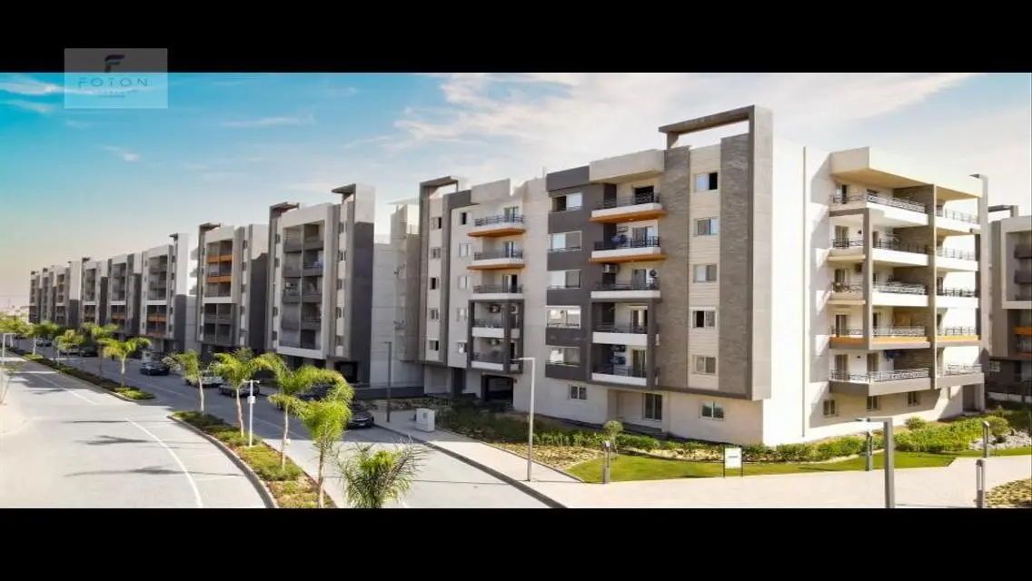 Charming Apartment with Elegant Features for 5,150,000 EGP