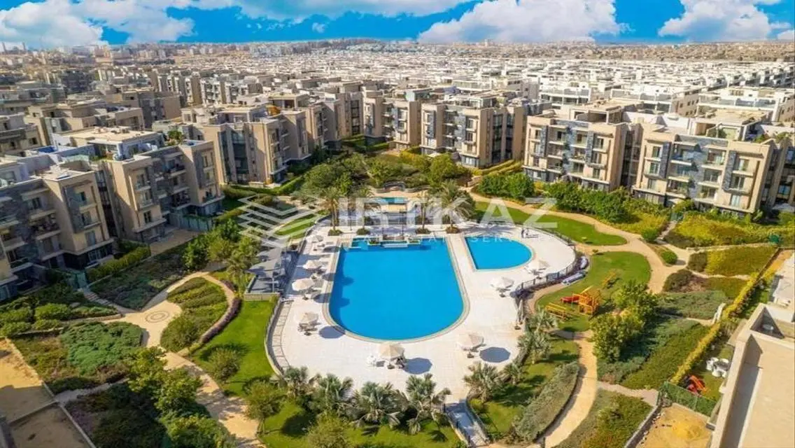 فيللا فاخرة في كمبوند جاليريا - نيو كايرو