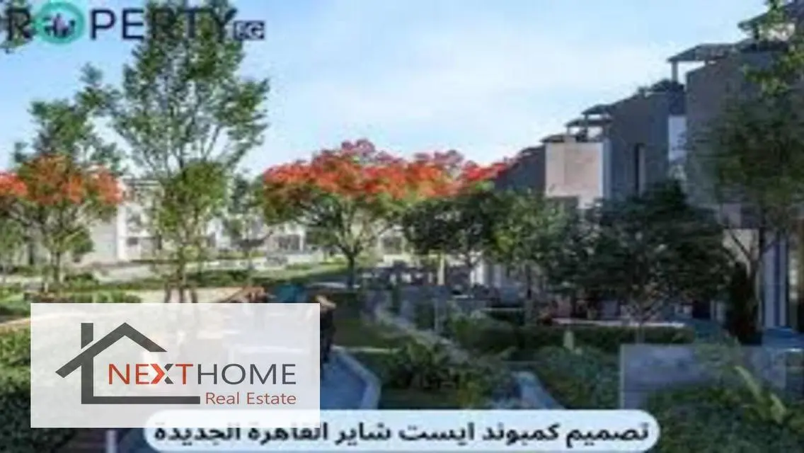 Luxury Villa for Sale with Private Garden and Shared Pool