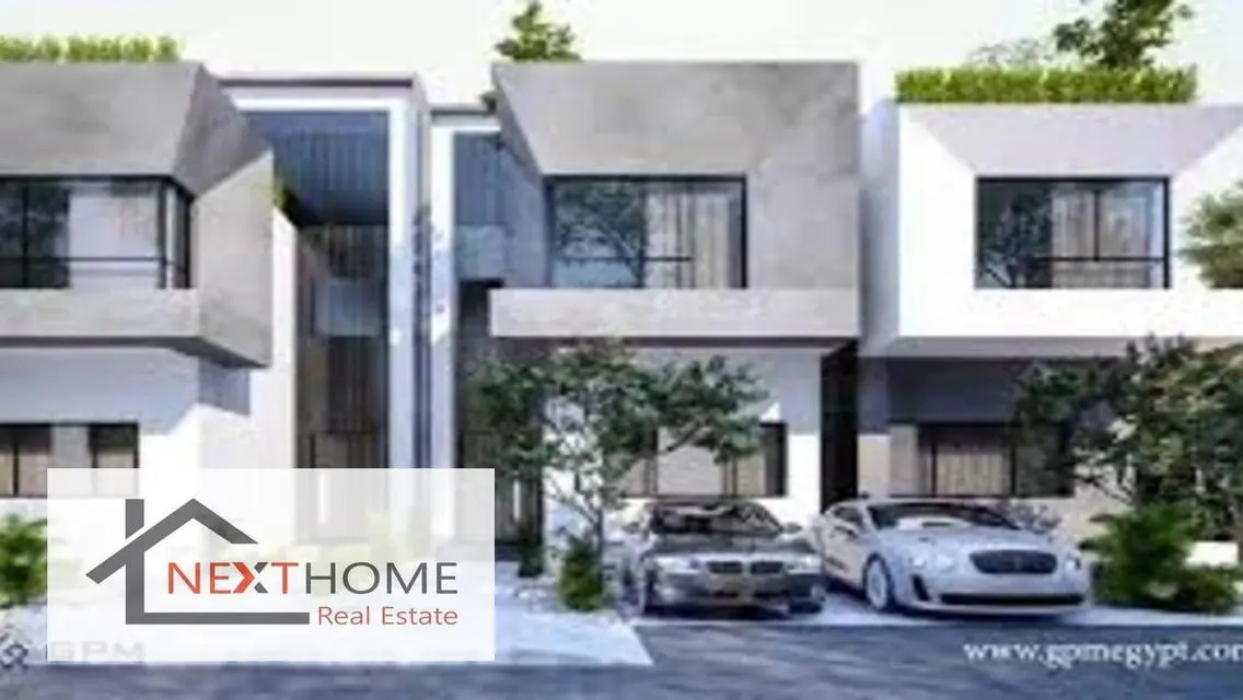 Luxury Villa for Sale with Private Garden and Shared Pool