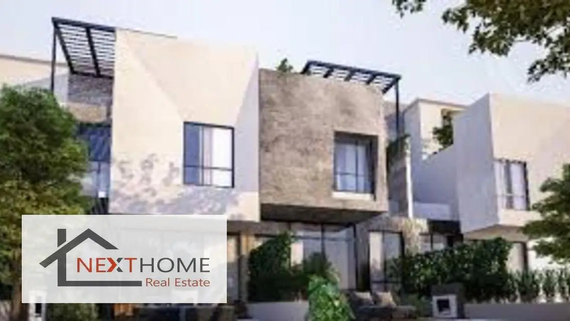 Luxury Villa for Sale with Private Garden and Shared Pool