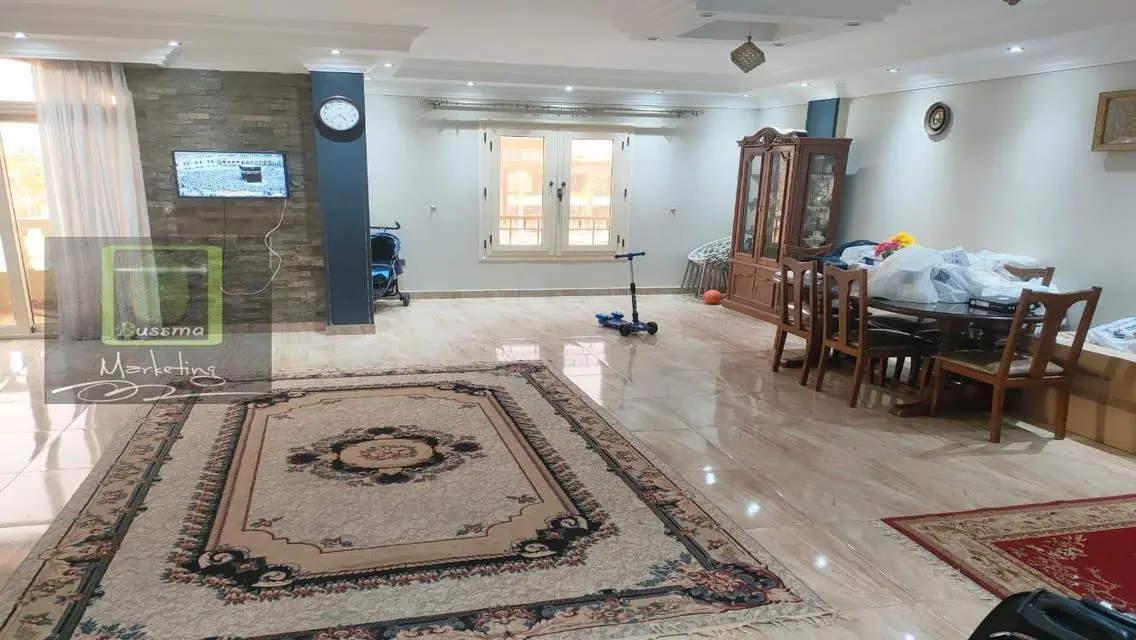 شقة فاخرة 3 غرف نوم للإيجار بسعر مغري