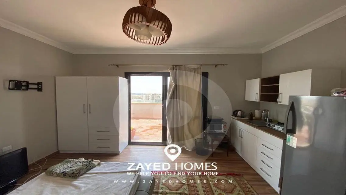Modern Apartment for Sale in the Heart of the City