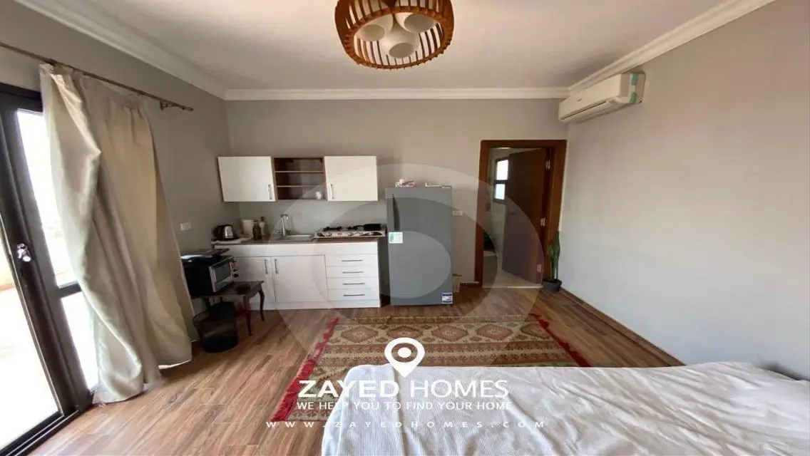 Modern Apartment for Sale in the Heart of the City