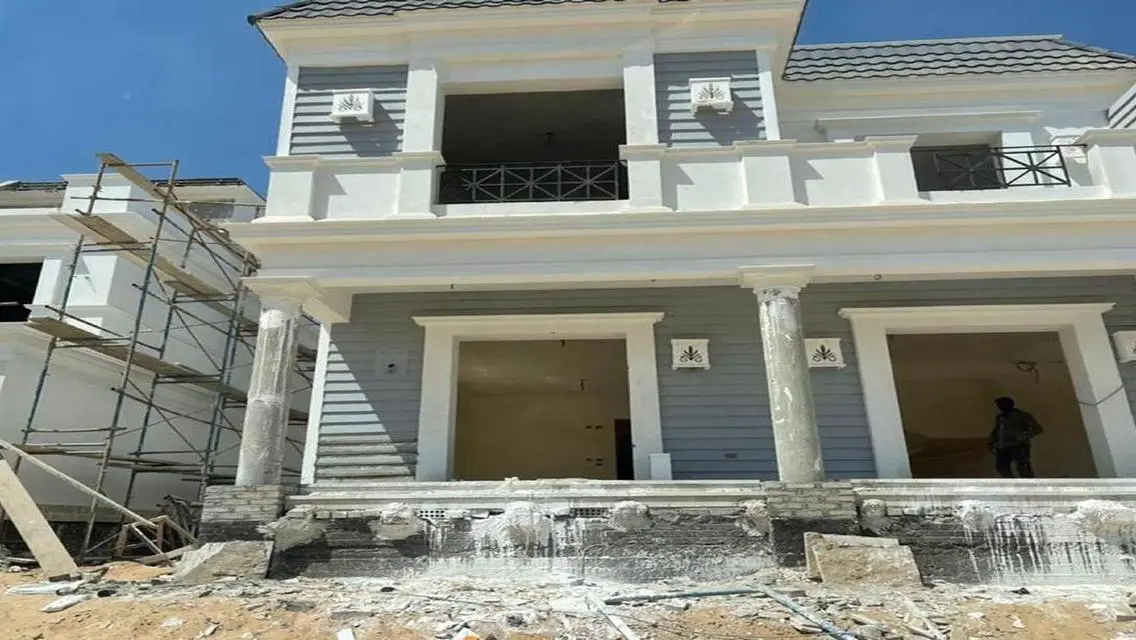 Luxurious Villa with Modern Amenities
