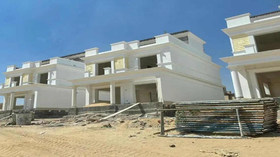 Luxurious Villa with Modern Amenities
