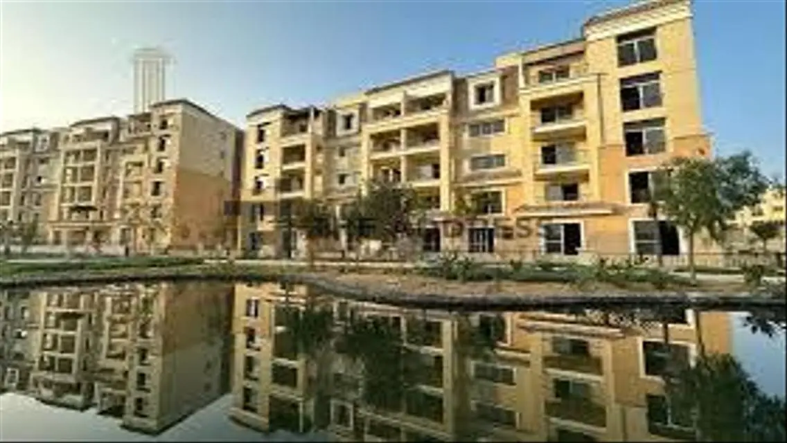 Luxury Villa for Sale in Sarai - New Cairo