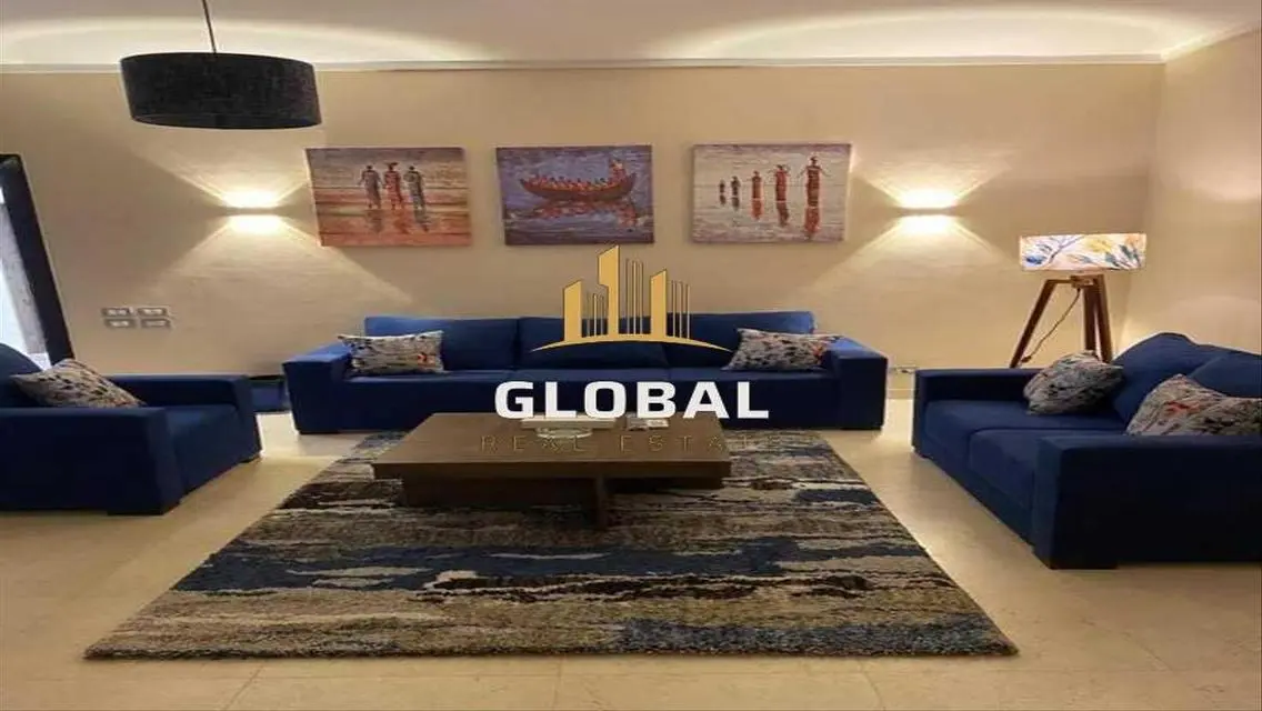 Apartment for Rent with AC and Shared Pool