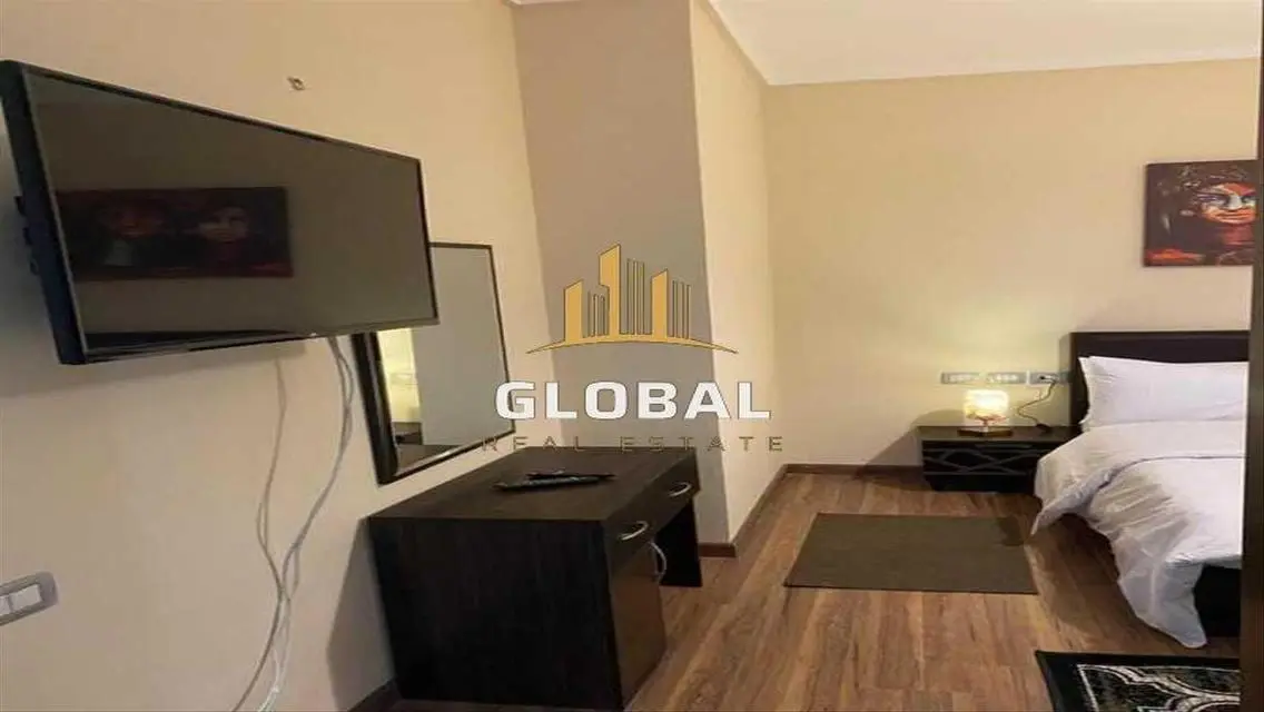 Apartment for Rent with AC and Shared Pool