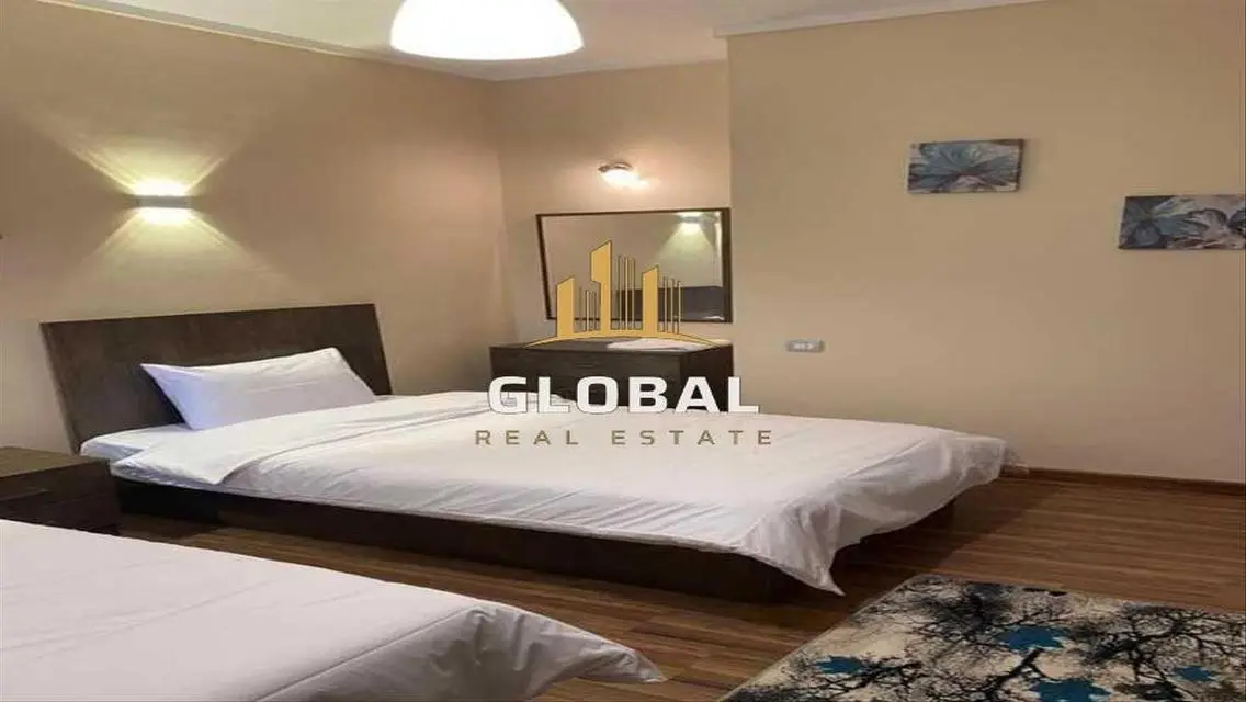 Apartment for Rent with AC and Shared Pool