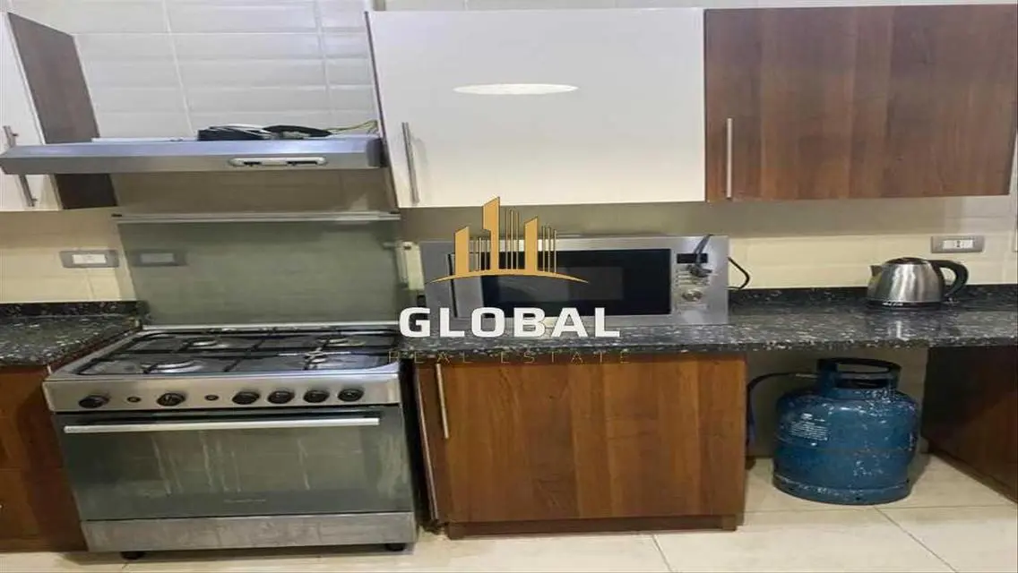 Apartment for Rent with AC and Shared Pool