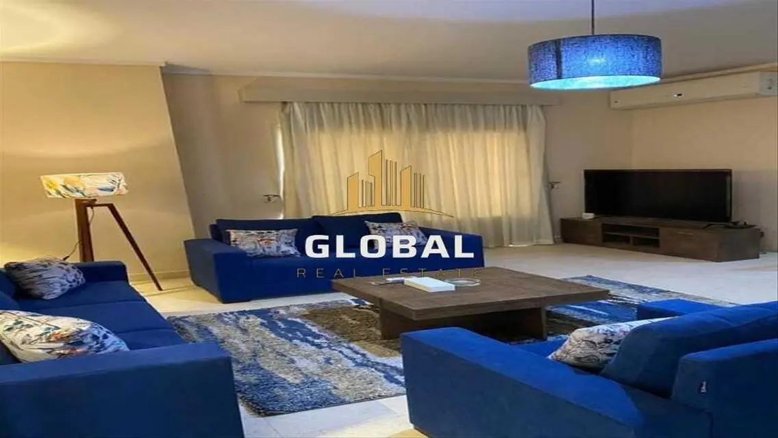 Apartment for Rent with AC and Shared Pool