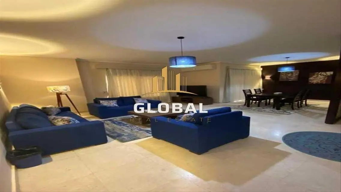 Apartment for Rent with AC and Shared Pool