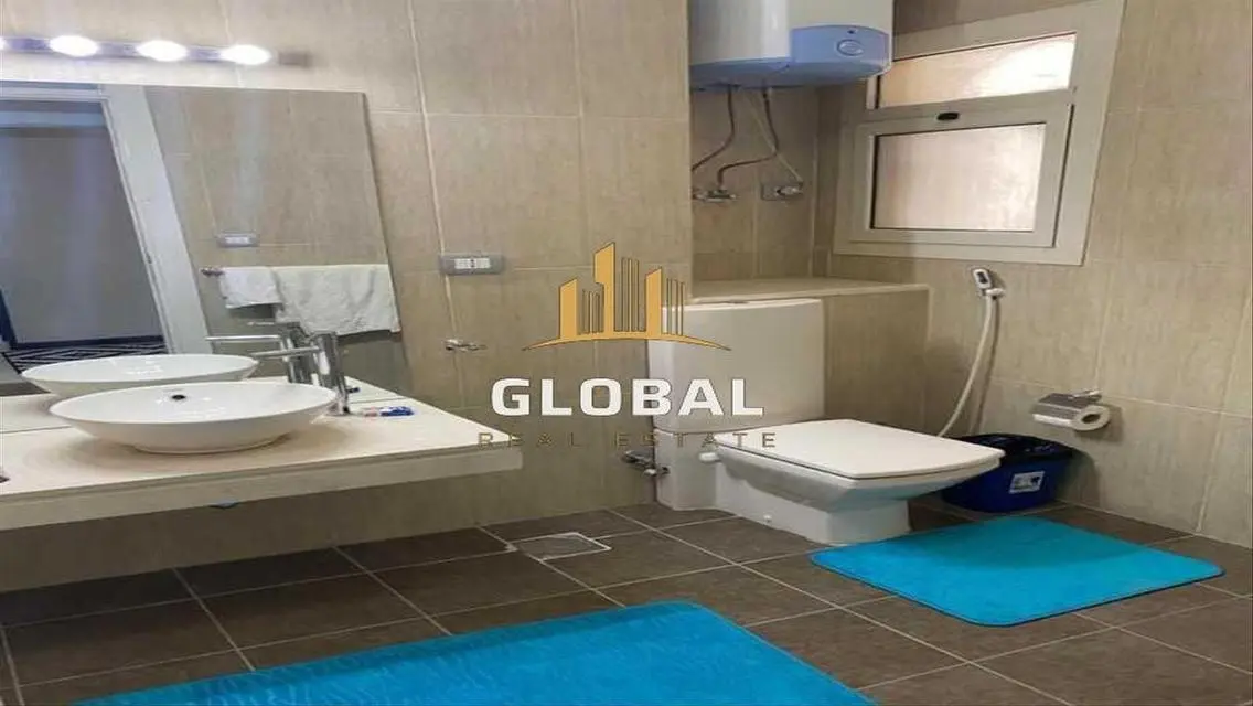Apartment for Rent with AC and Shared Pool