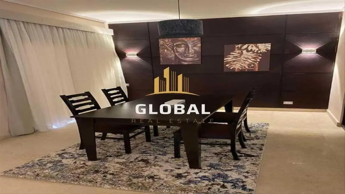 Apartment for Rent with AC and Shared Pool