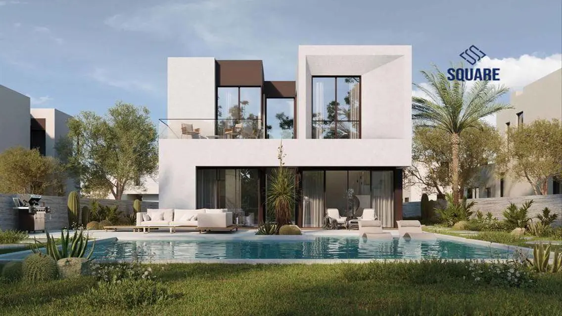 Elegance and Simplicity at 34 Solana