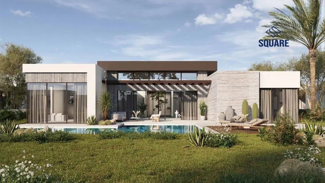 Elegance and Simplicity at 34 Solana